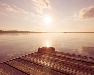 Sturgeon Lake Sunrise