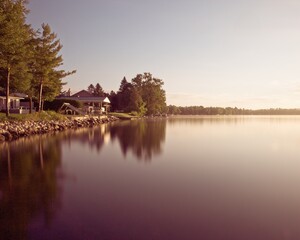 Sturgeon Lake Shore