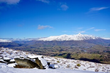 mountain, landscape, snow, mountains, sky, nature, winter, ice, glacier, peak, alps, rock, clouds, blue, alpine, travel, view, high, panorama, cold, rocky, valley, water, white, scene, new zealand