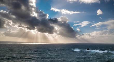 Rayos de sol