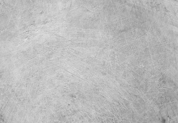 Dark scratched wooden cutting board. Wood texture