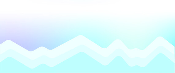 Blue color and White background vector overlap layer on Bright color space for background design