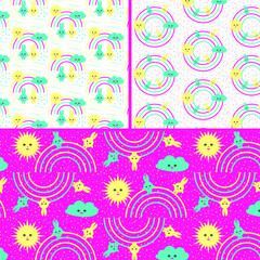 Sunny Bunny Pattern
