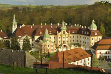 
Marienthal Monastery