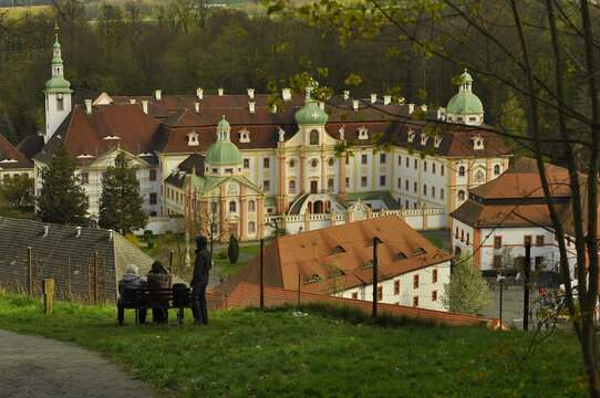 
Marienthal Monastery