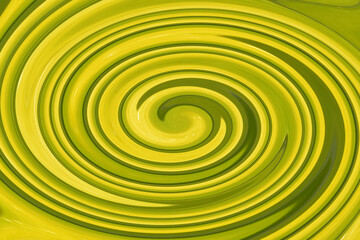 Colorful geometric background. Fluid shapes composition.