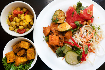 pasta meal 