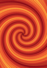 abstract spiral twirl line background
