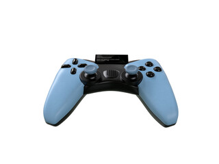 ゲームパッド青