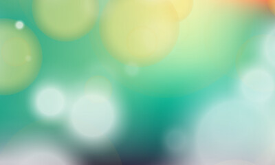 Abstract shiny blurred lights background stock illustration