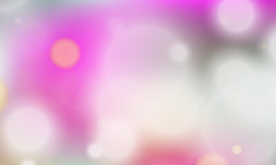 Abstract shiny blurred lights background stock illustration