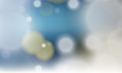 Abstract shiny blurred lights background stock illustration
