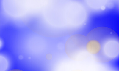 Abstract shiny blurred lights background stock illustration