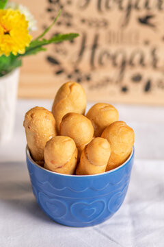 Deditos de queso 