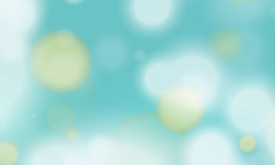 Obraz premium Abstract shiny blurred lights background stock illustration