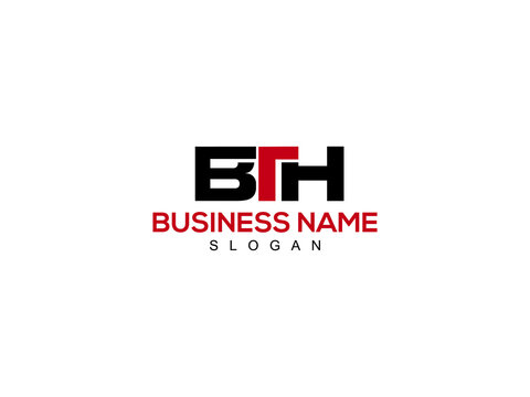 BTH logo vector And Illustrations For Business