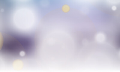 Abstract shiny blurred lights background stock illustration