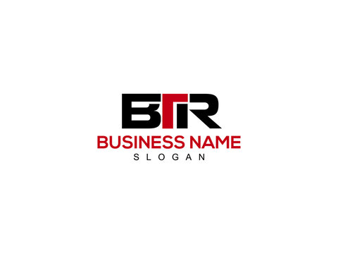 BTR logo vector And Illustrations For Business