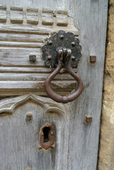 Door handle/keyhole