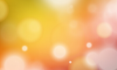 Abstract shiny blurred lights background stock illustration