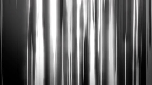Comic style vertical black and white speed lines.