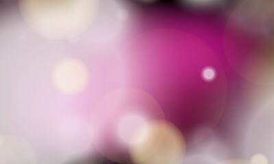 Abstract shiny blurred lights background stock illustration