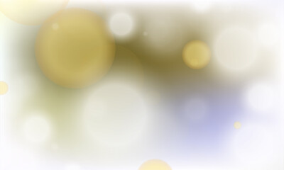 Abstract shiny blurred lights background stock illustration