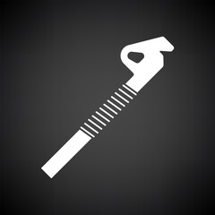 Alpinist Ice Screw Icon