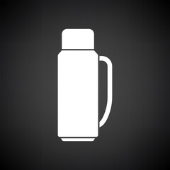 Alpinist Vacuum Flask Icon