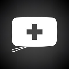 Alpinist First Aid Kit Icon