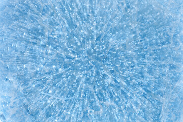 Fototapeta premium Baikal ice texture