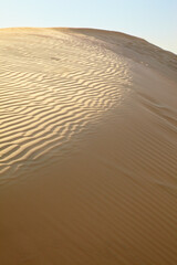 Obraz premium Sand dunes