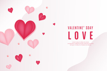 Valentine's Day Background