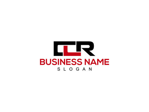 CCR Logo design - CCR letter logo For New Business