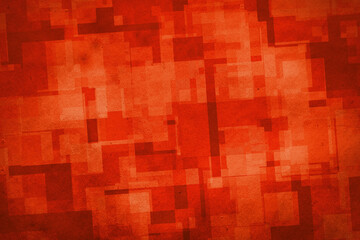 abstract red background