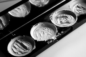 Color corrector palette