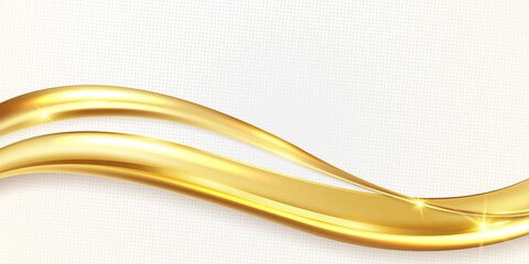 Abstract grey and gold background Beauty poster with dynamic. technology network Vector illustration.