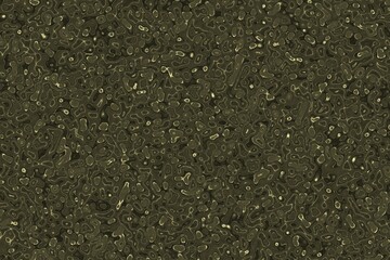 artistic pattern with soft curves digital drawn backdrop illustration