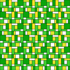 Beautiful seamless pattern design for decorating, wrapping paper, wallpaper, fabric, backdrop and etc.