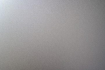 Frosted glass with light through for background.