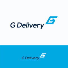 G delivery logo