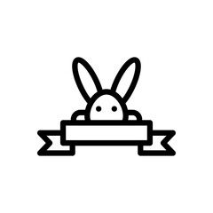 rabbit banner