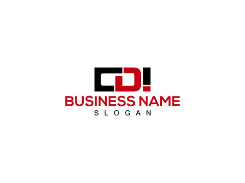 Letter CDI Logo Vectors For Your Business