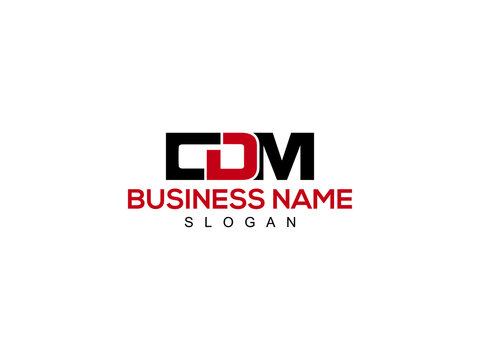 Letter CDM Logo Vectors For Your Business