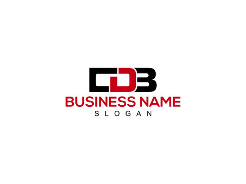 Letter CDB Logo Vectors For Your Business