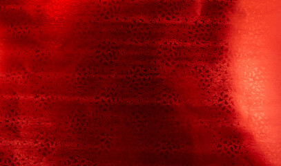 Red bright texture for designer background. Colorful background. Copy space