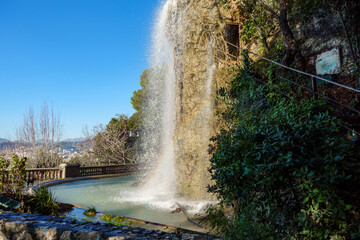waterfall