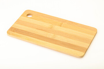 Bamboo wooden board for kitchen