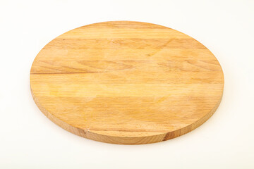 Wooden board for cutting in the kinchen