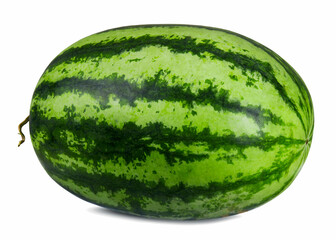 Watermelon isolated on white background